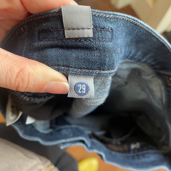 Bootcut Darkwash Citizens of Humanity Jeans - Picture 11 of 15